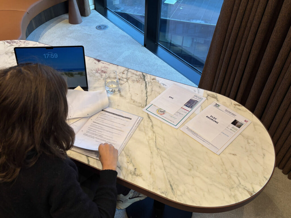 Documenten bureau