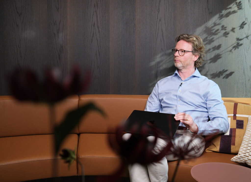 Walter gesprek